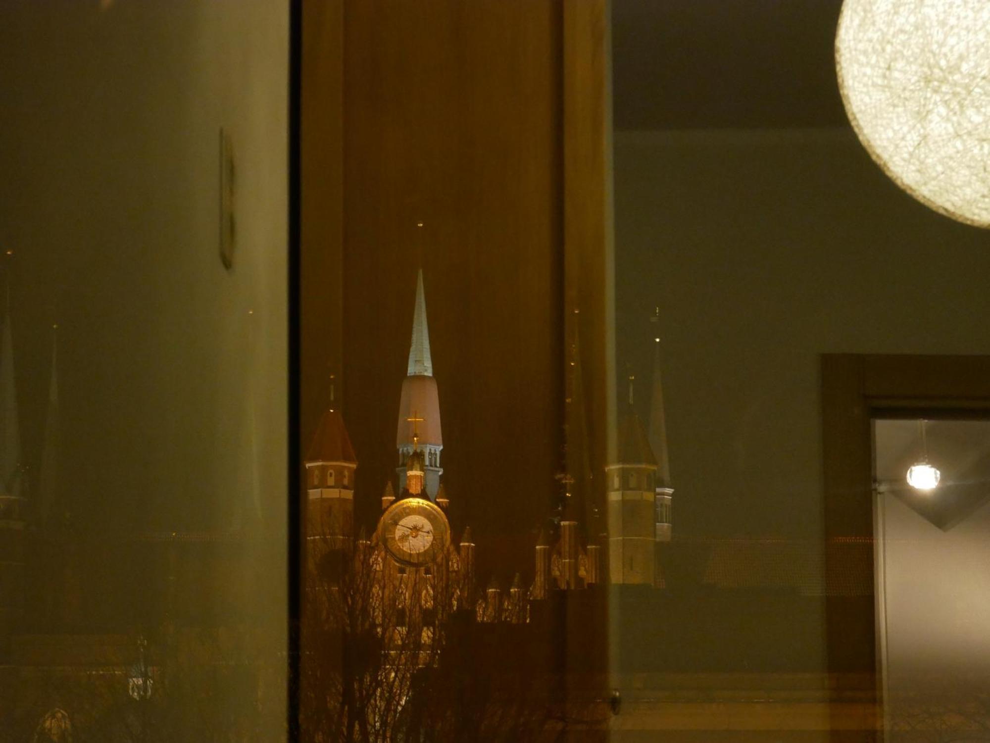 Appartement Debowa Grobla à Gdańsk Extérieur photo