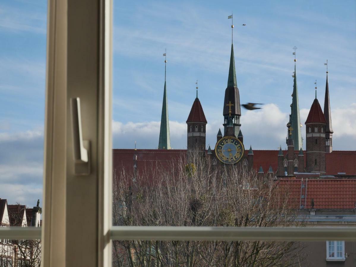 Appartement Debowa Grobla à Gdańsk Extérieur photo