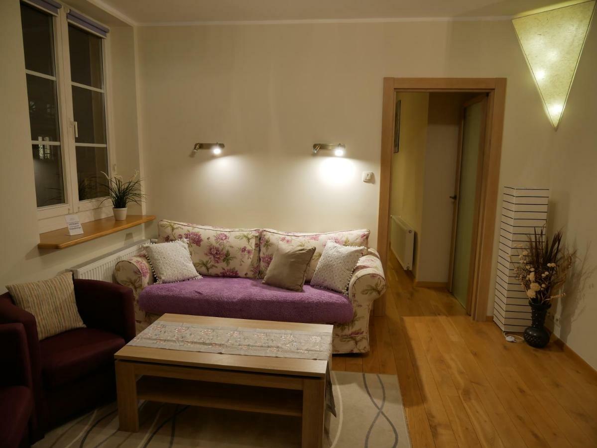 Appartement Debowa Grobla à Gdańsk Extérieur photo