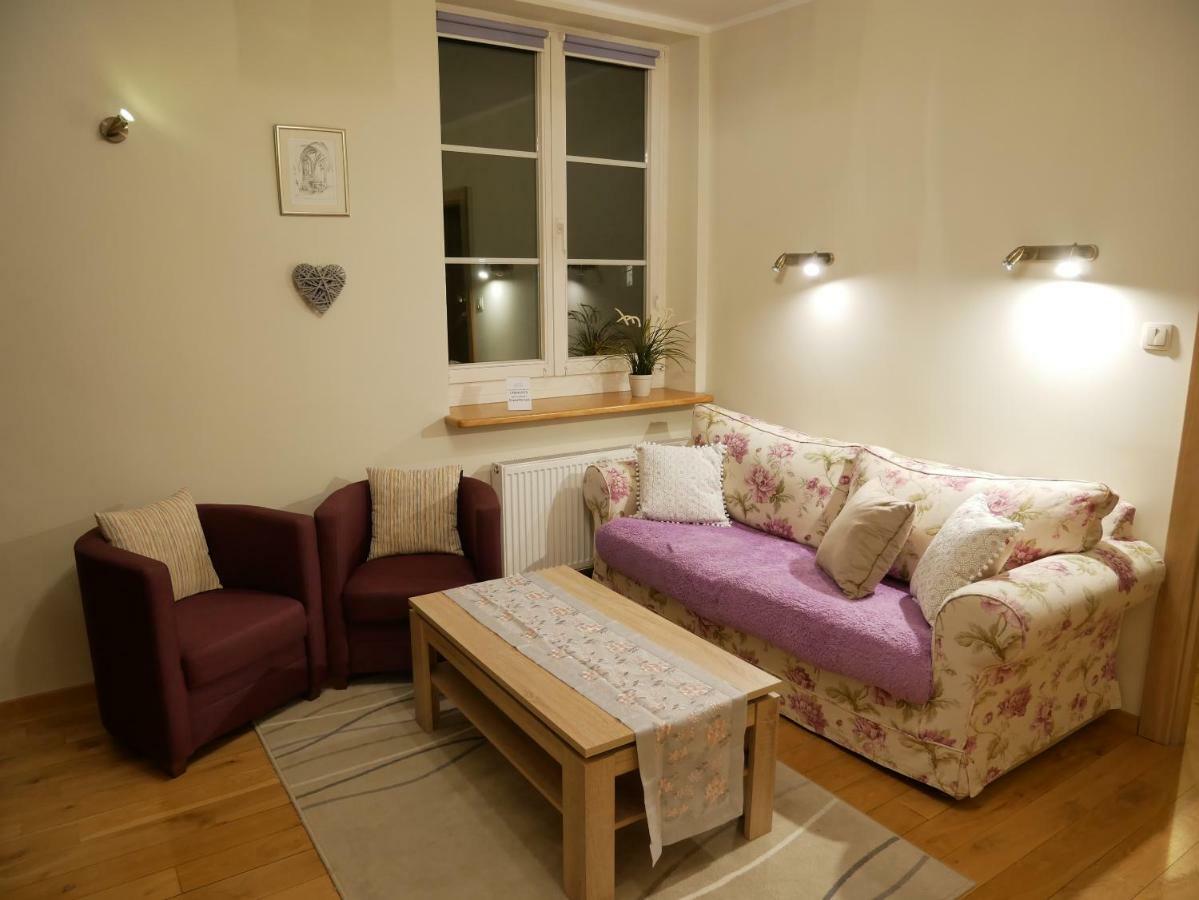 Appartement Debowa Grobla à Gdańsk Extérieur photo