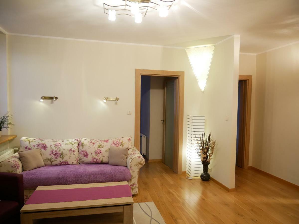 Appartement Debowa Grobla à Gdańsk Extérieur photo