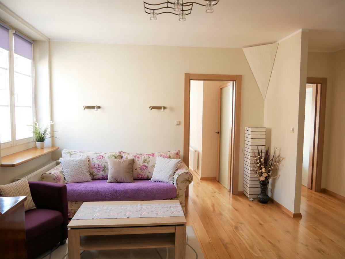 Appartement Debowa Grobla à Gdańsk Extérieur photo