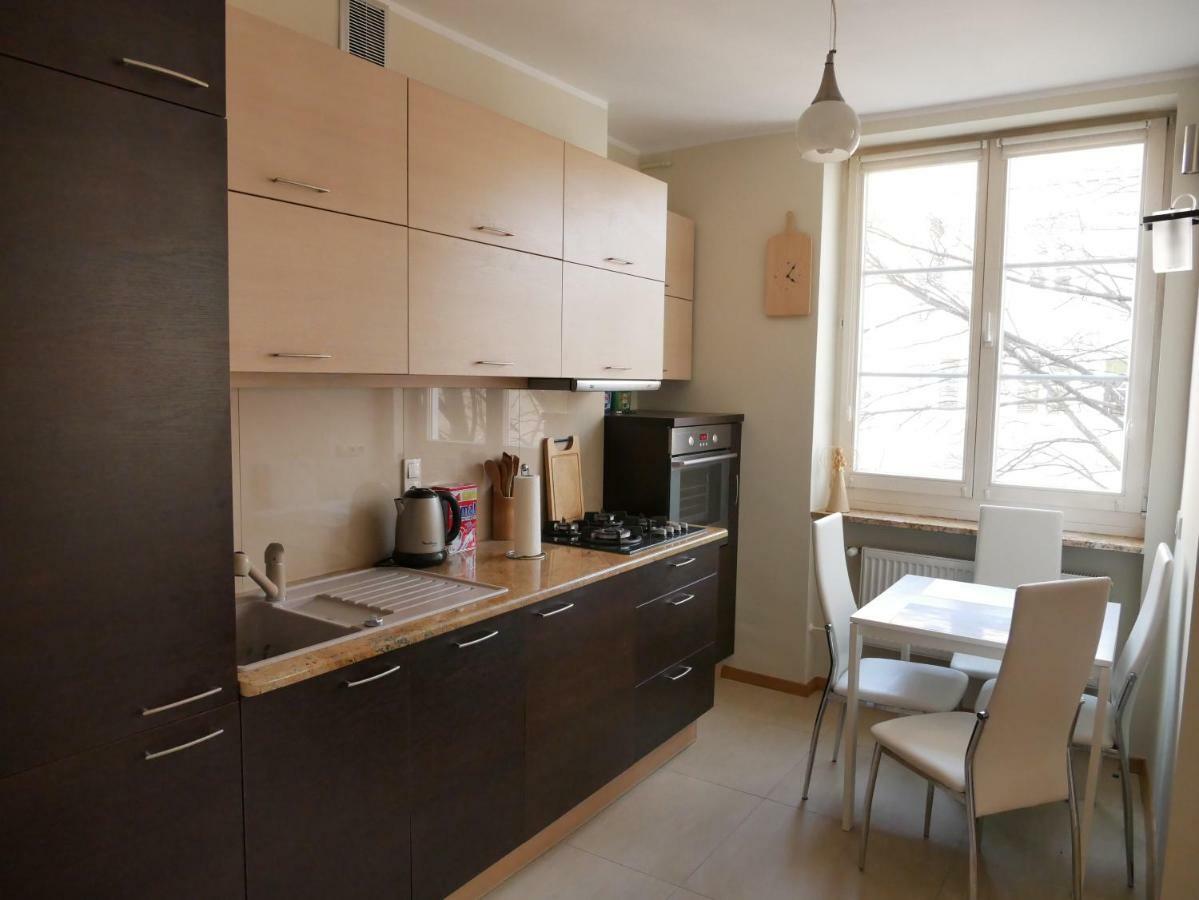 Appartement Debowa Grobla à Gdańsk Extérieur photo