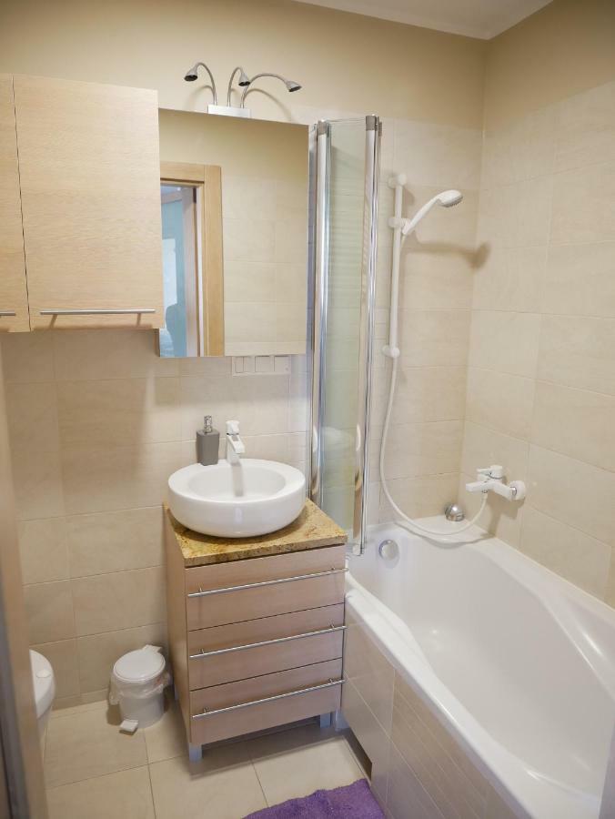 Appartement Debowa Grobla à Gdańsk Extérieur photo
