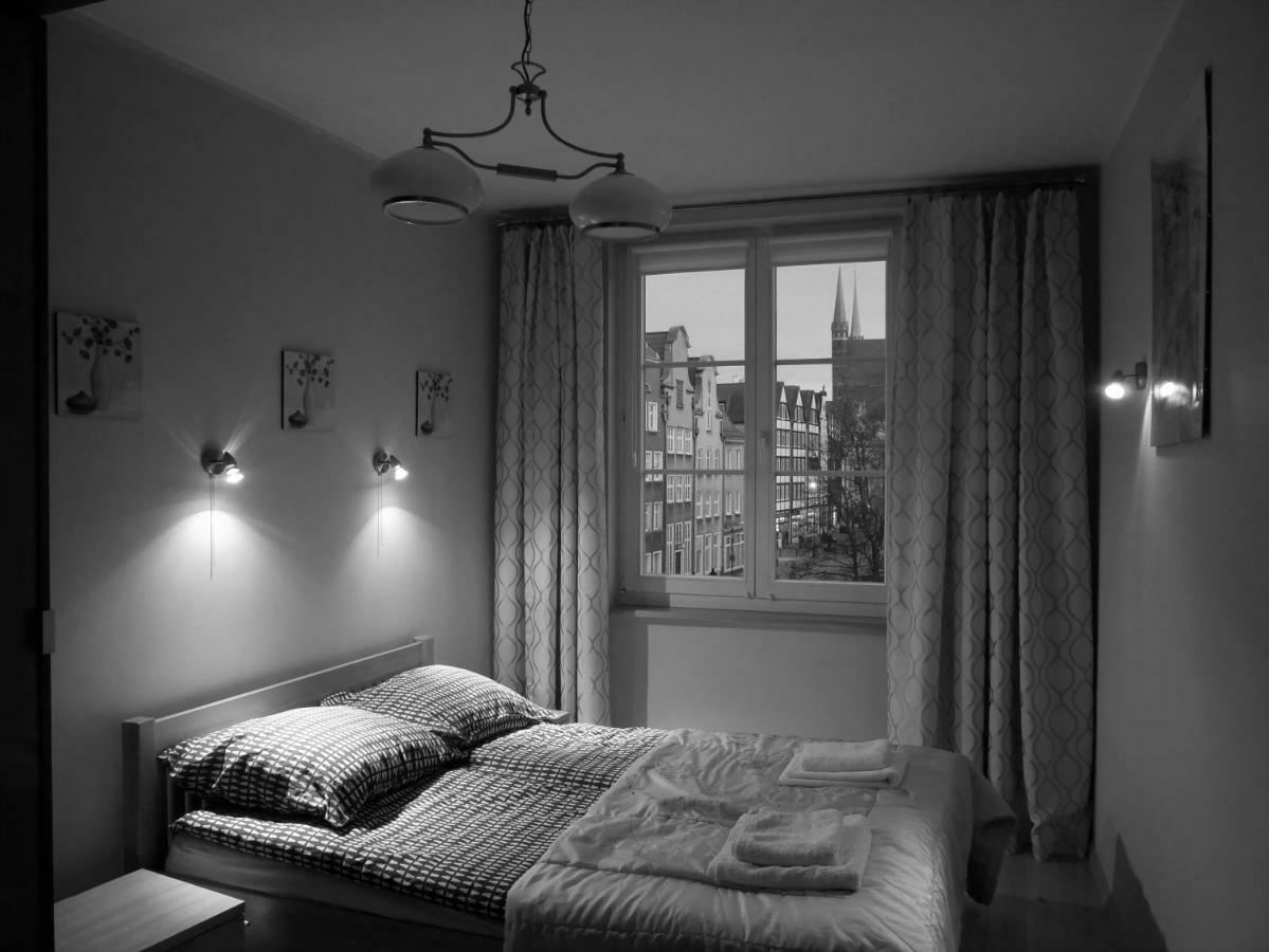 Appartement Debowa Grobla à Gdańsk Extérieur photo