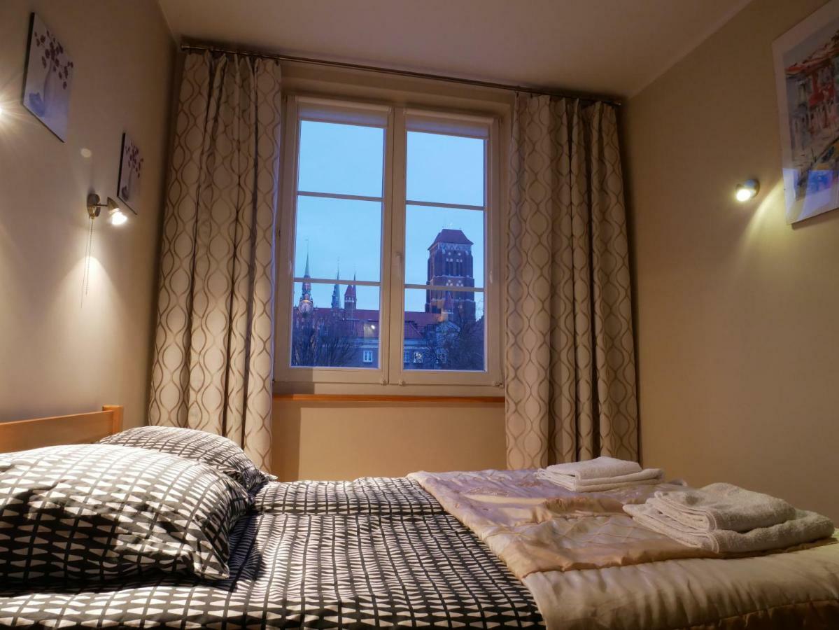 Appartement Debowa Grobla à Gdańsk Extérieur photo
